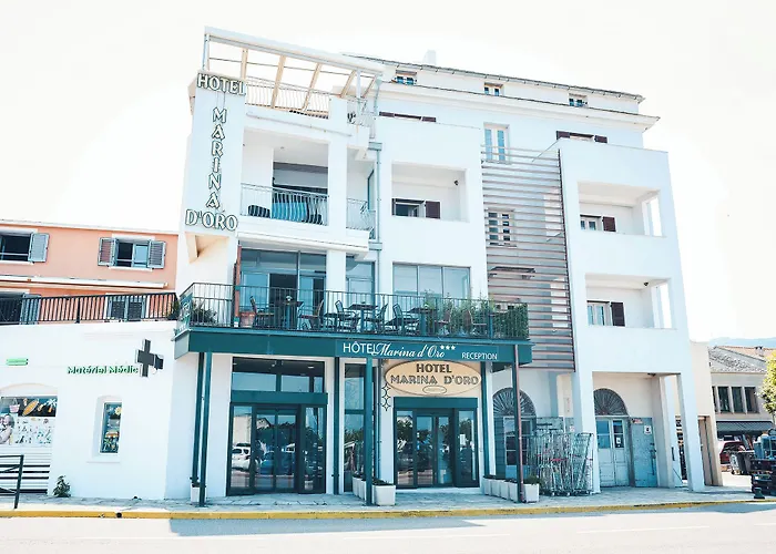 Marina D'oro