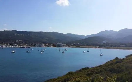 Hotel Marina D'oro Macinaggio (Corsica)