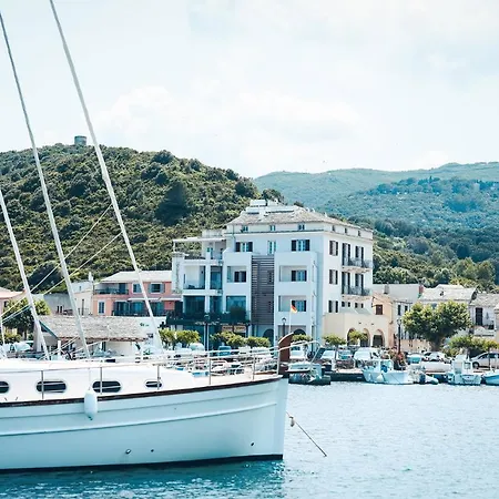 Marina D'oro Macinaggio (Corsica)