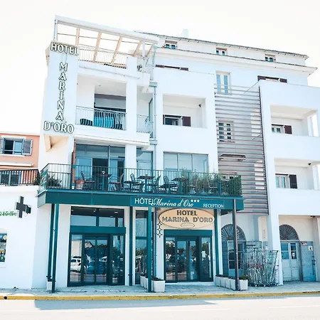 Marina D'oro 3* Macinaggio (Corsica)