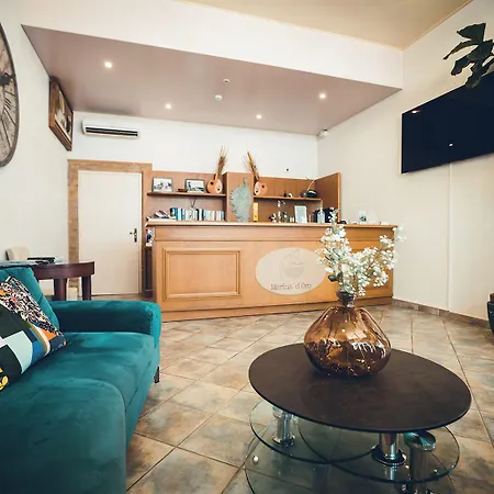 Marina D'oro Hotel Macinaggio (Corsica)