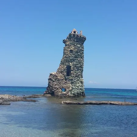 Szálloda Marina D'oro Macinaggio (Corsica)
