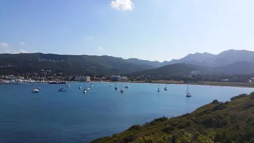 Hotel Marina D'oro Macinaggio (Corsica)