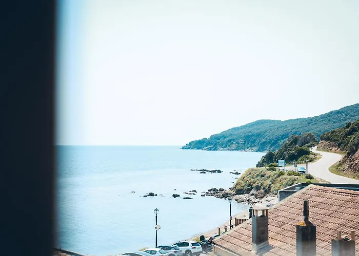 Hotel Marina D'oro Macinaggio (Corsica)