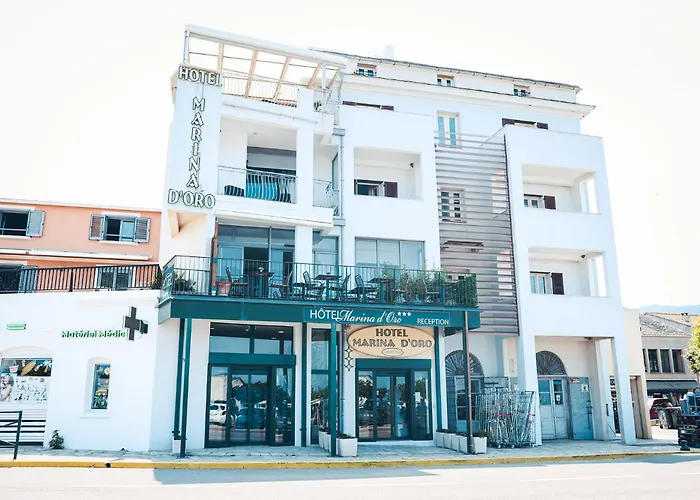 Marina D'oro 3* Macinaggio (Corsica)