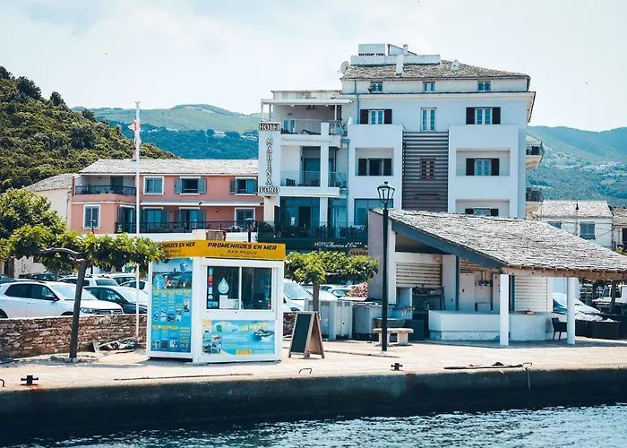 Marina D'oro 3*