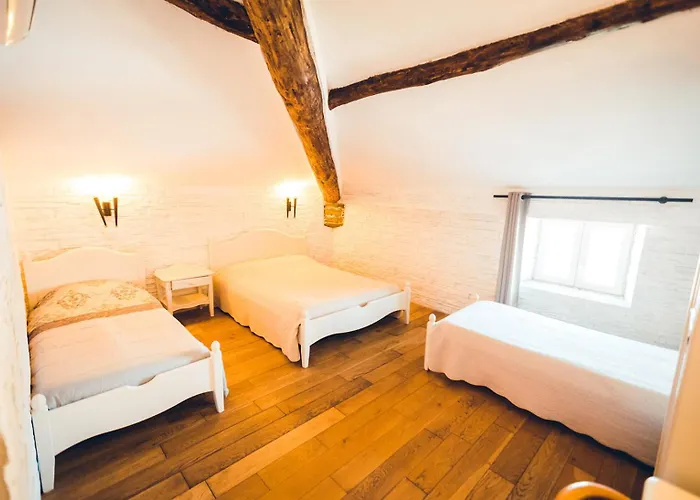 Hotel Marina D'oro Macinaggio (Corsica)