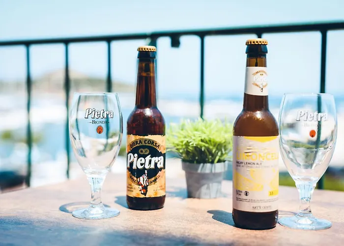 Marina D'oro 3* Macinaggio (Corsica)