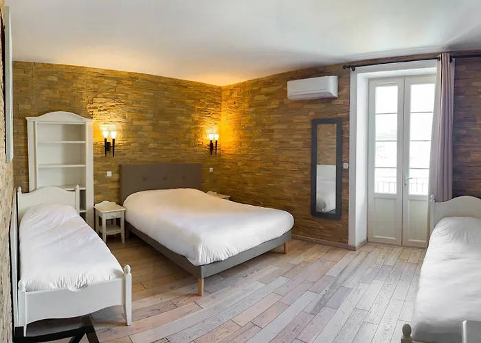 Hotel Marina D'oro Macinaggio (Corsica)