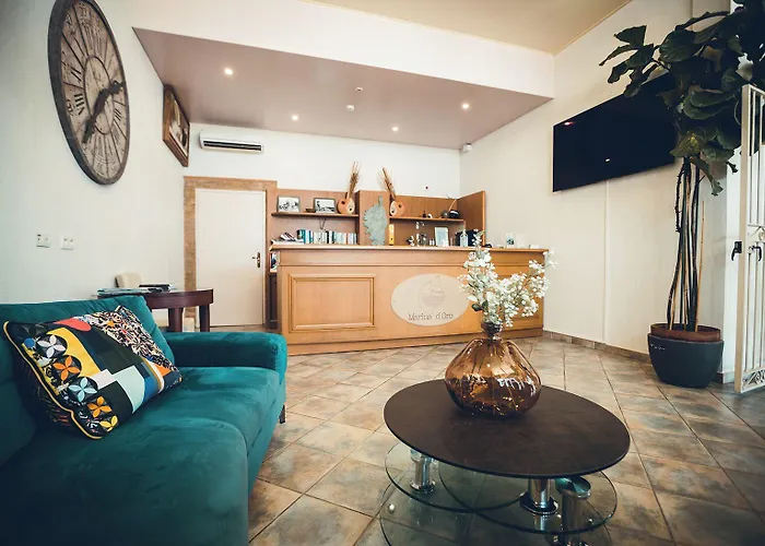 Marina D'oro Hotel Macinaggio (Corsica)