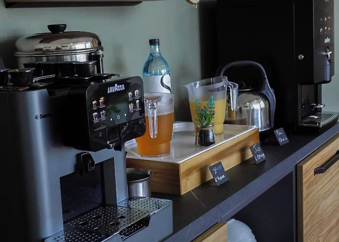 Otel Marina D'oro Macinaggio (Corsica)