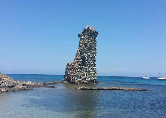 Hotel Marina D'oro Macinaggio (Corsica)